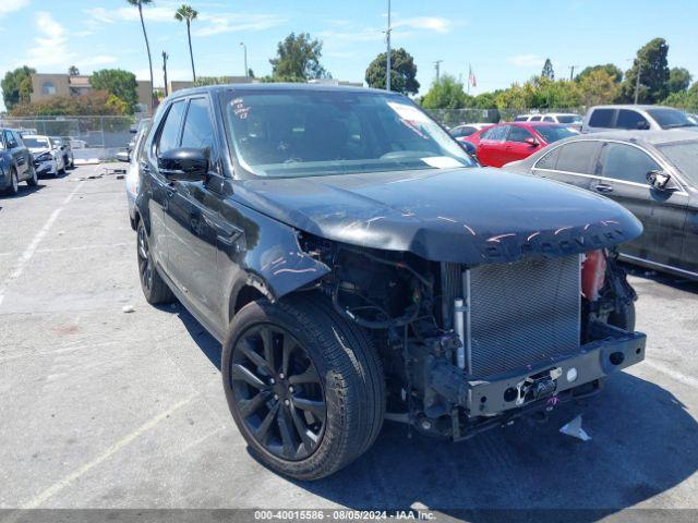  Salvage Land Rover Discovery