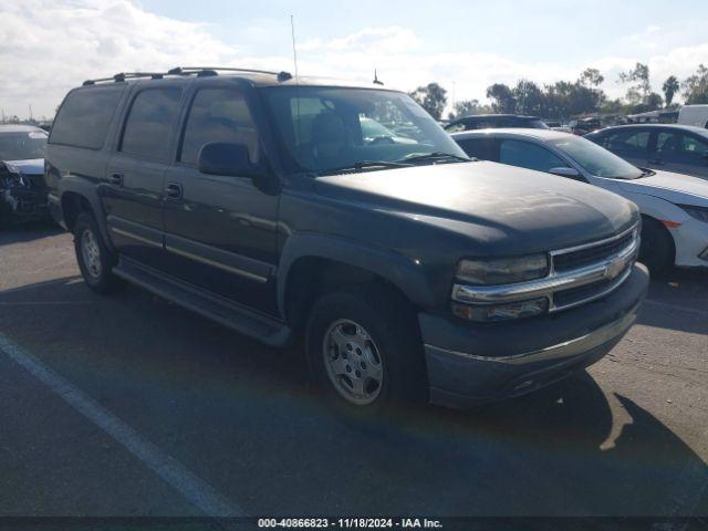  Salvage Chevrolet Suburban 1500