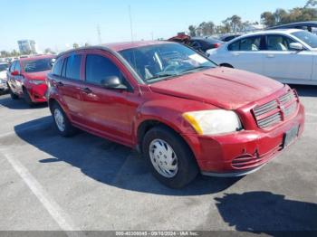  Salvage Dodge Caliber