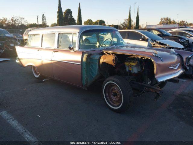  Salvage Chevrolet Bel Air