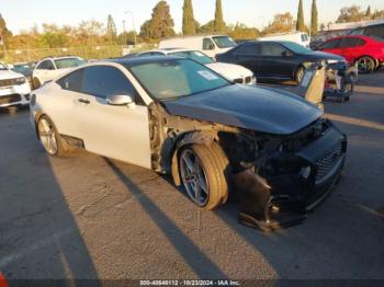  Salvage INFINITI Q60