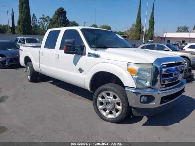  Salvage Ford F-250