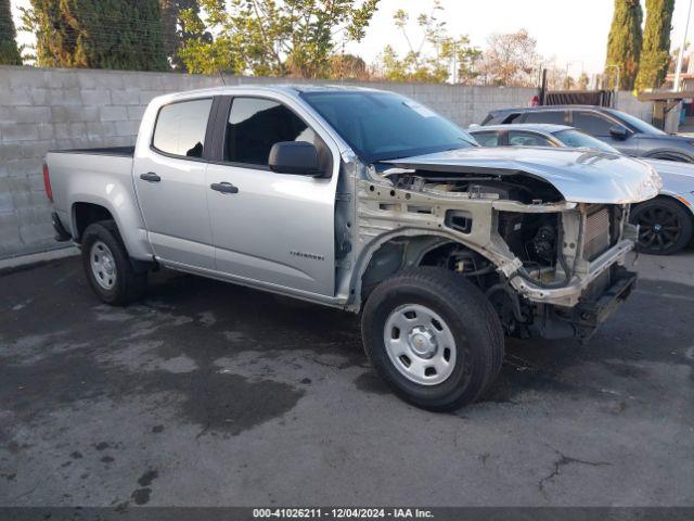  Salvage Chevrolet Colorado