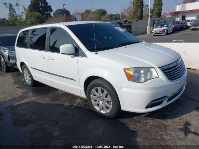  Salvage Chrysler Town & Country