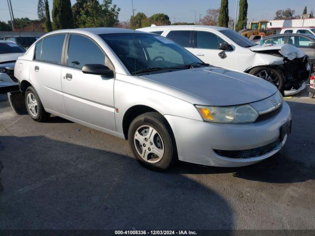  Salvage Saturn Ion