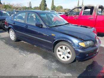  Salvage BMW 3 Series