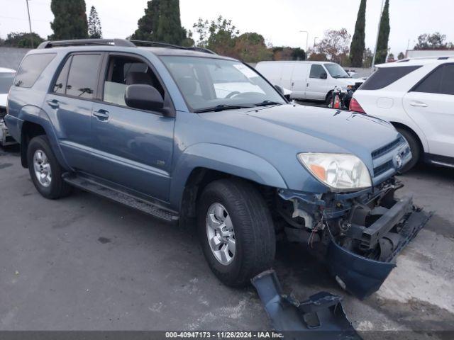  Salvage Toyota 4Runner