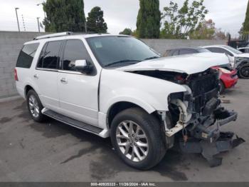  Salvage Ford Expedition