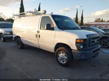  Salvage Ford E-150