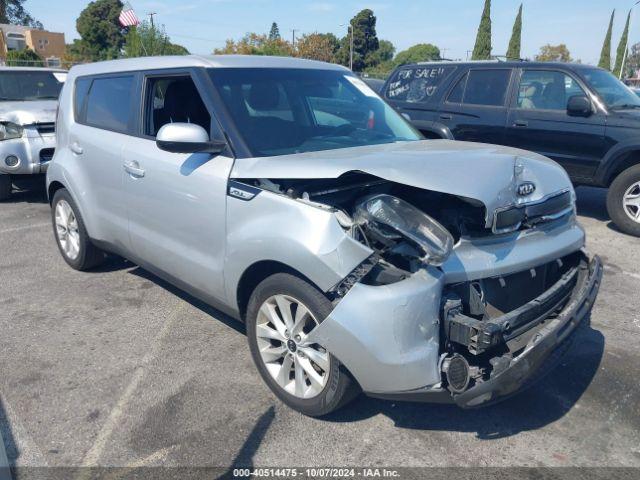  Salvage Kia Soul