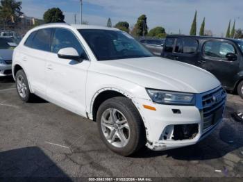  Salvage Audi Q5