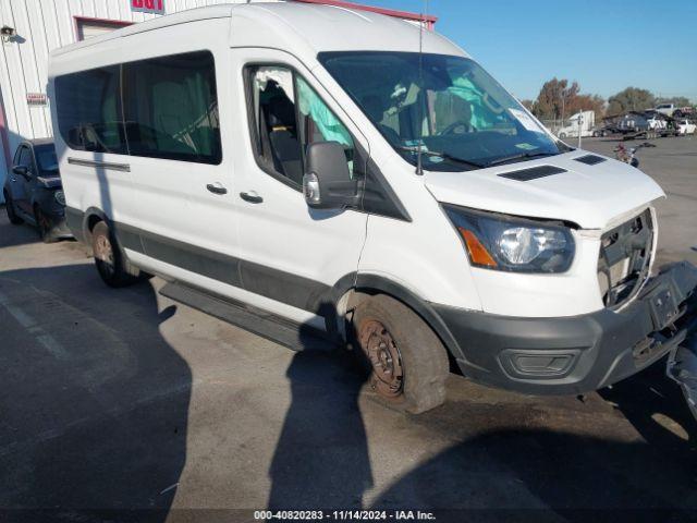  Salvage Ford Transit