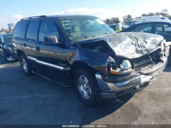  Salvage GMC Yukon