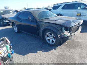  Salvage Dodge Challenger