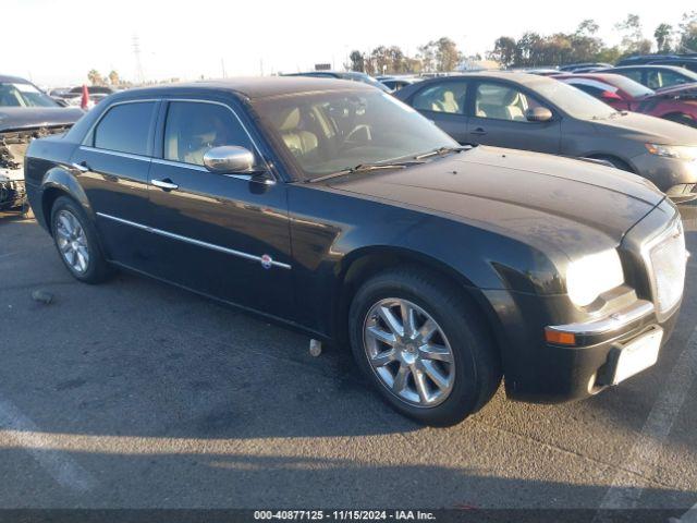  Salvage Chrysler 300c