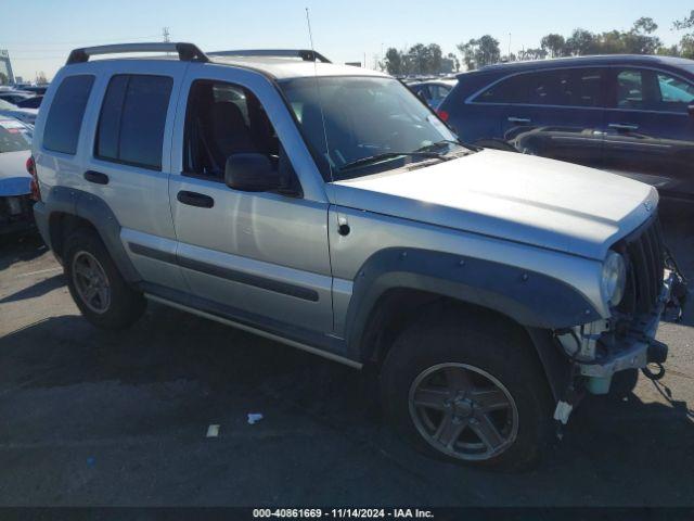  Salvage Jeep Liberty