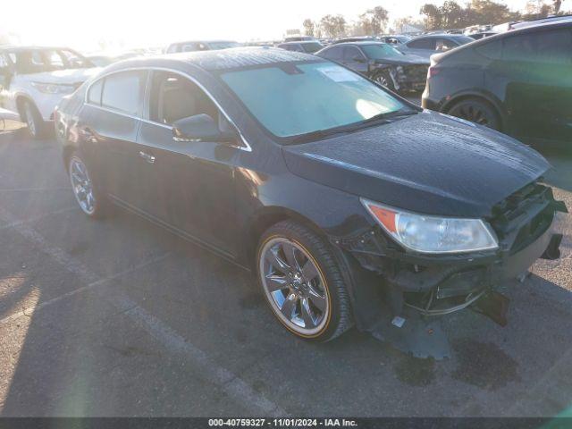  Salvage Buick LaCrosse