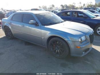  Salvage Chrysler 300c