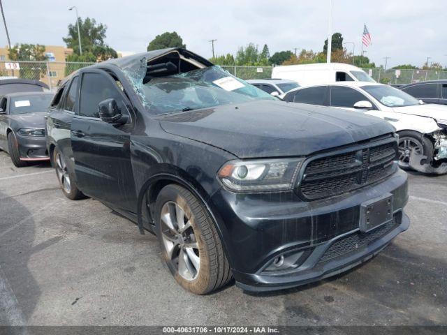  Salvage Dodge Durango