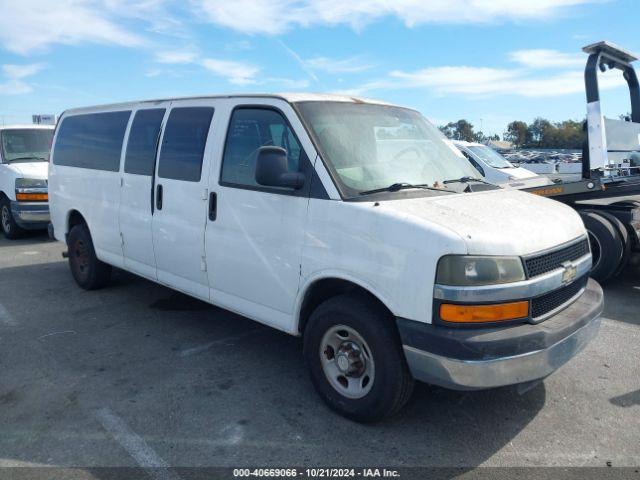  Salvage Chevrolet Express