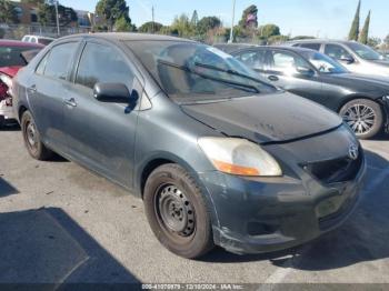  Salvage Toyota Yaris