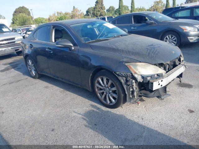  Salvage Lexus Is