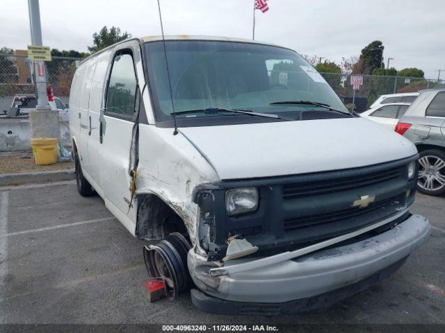  Salvage Chevrolet Express