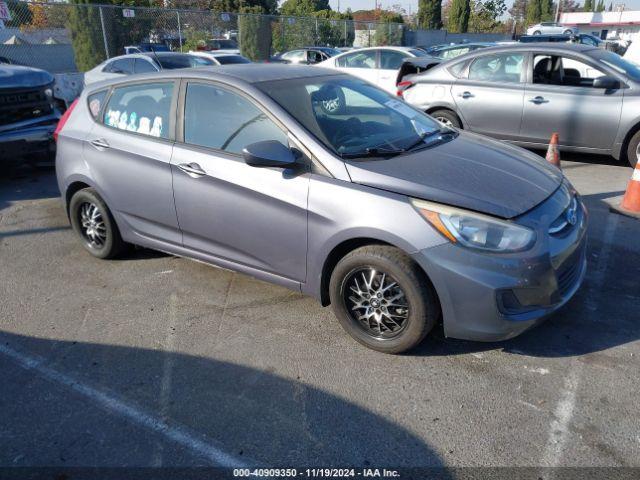  Salvage Hyundai ACCENT