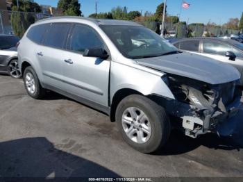  Salvage Chevrolet Traverse