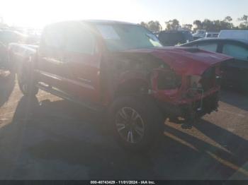  Salvage Toyota Tacoma