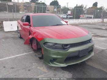  Salvage Dodge Charger