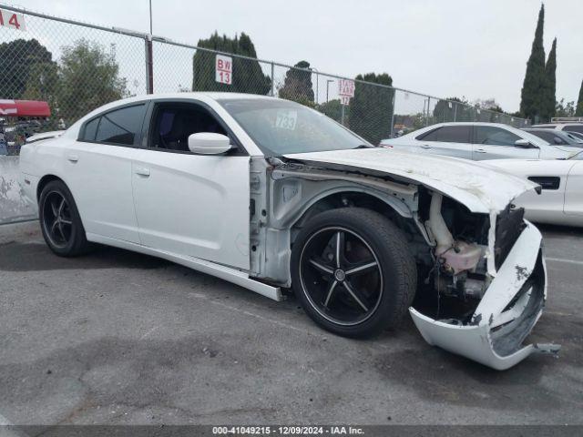  Salvage Dodge Charger