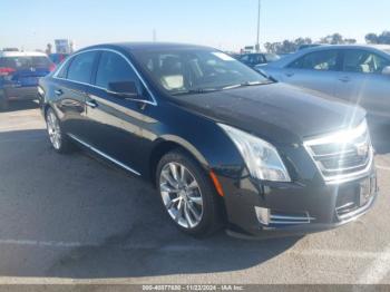  Salvage Cadillac XTS