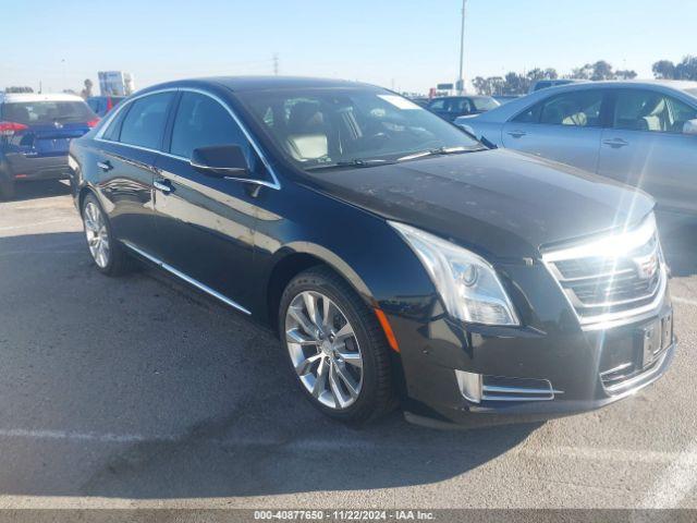  Salvage Cadillac XTS