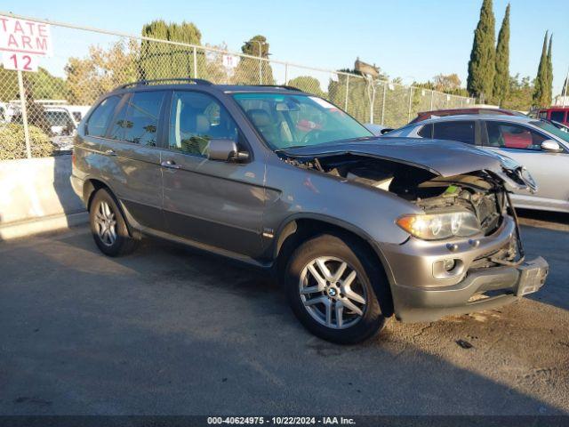  Salvage BMW X Series