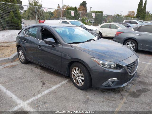  Salvage Mazda Mazda3