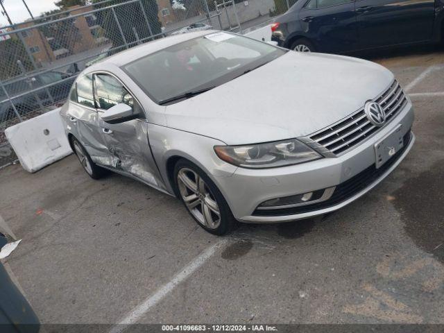  Salvage Volkswagen CC