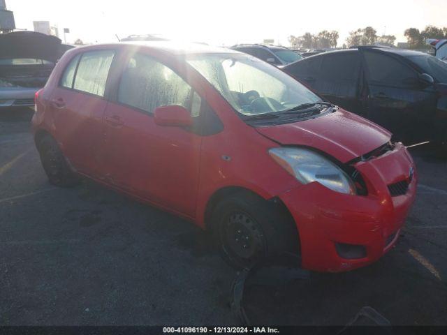  Salvage Toyota Yaris