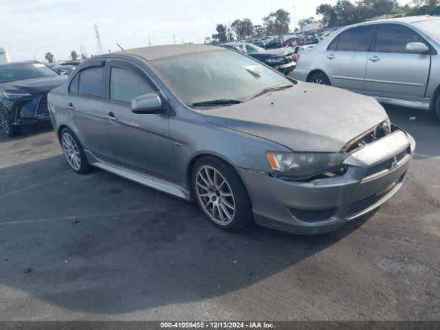  Salvage Mitsubishi Lancer