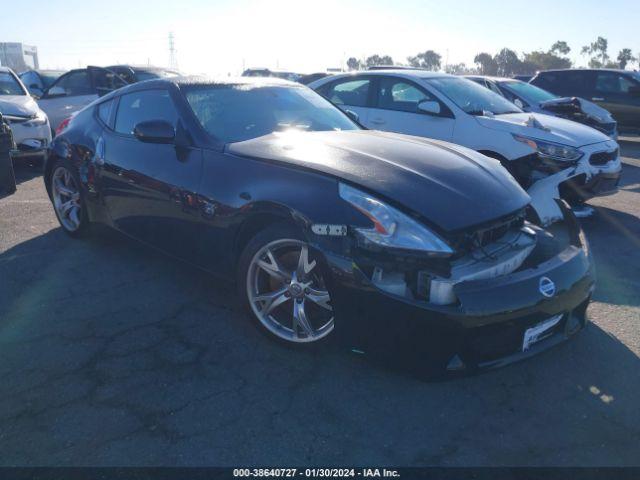  Salvage Nissan 370Z