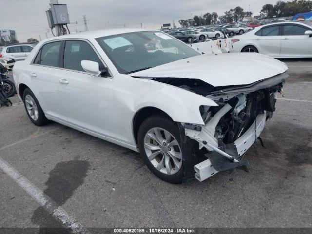  Salvage Chrysler 300