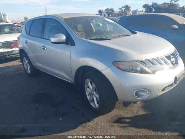  Salvage Nissan Murano