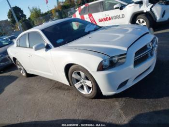  Salvage Dodge Charger