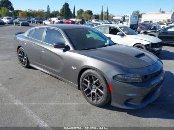  Salvage Dodge Charger