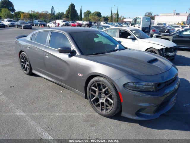  Salvage Dodge Charger