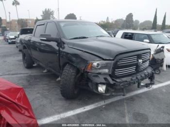  Salvage Ram 1500