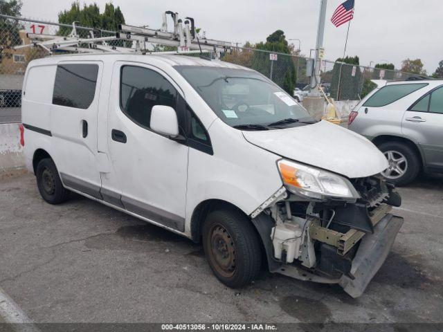  Salvage Nissan Nv