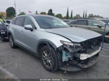  Salvage Mazda Cx