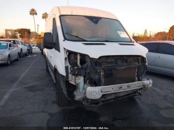  Salvage Ford Transit