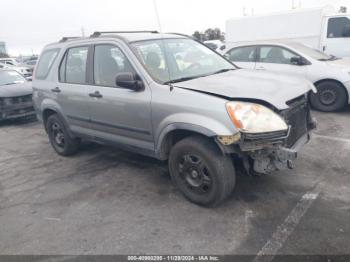  Salvage Honda CR-V